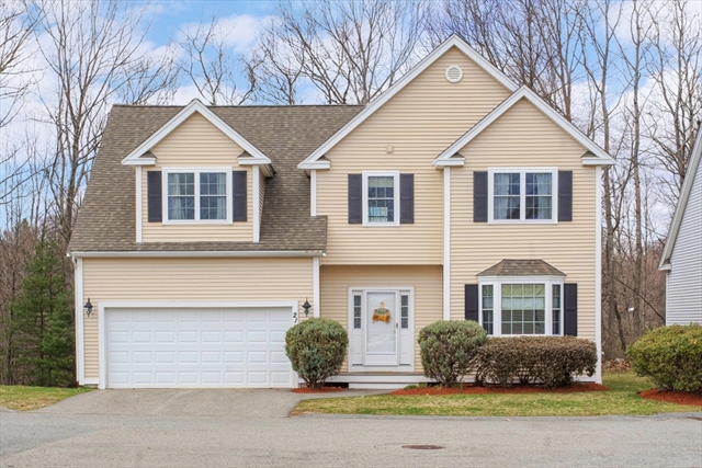 21 Equestrian Lane Chelmsford Ma 01824