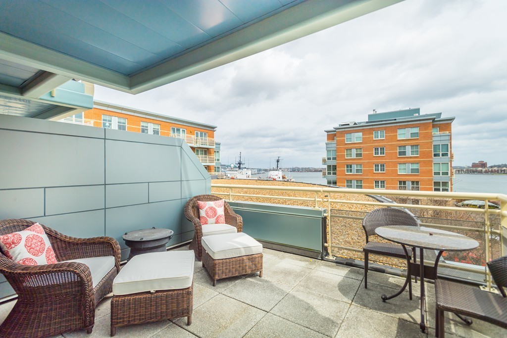 Luxury Boston Battery Wharf Boston Luxury Waterfront Condos Boston