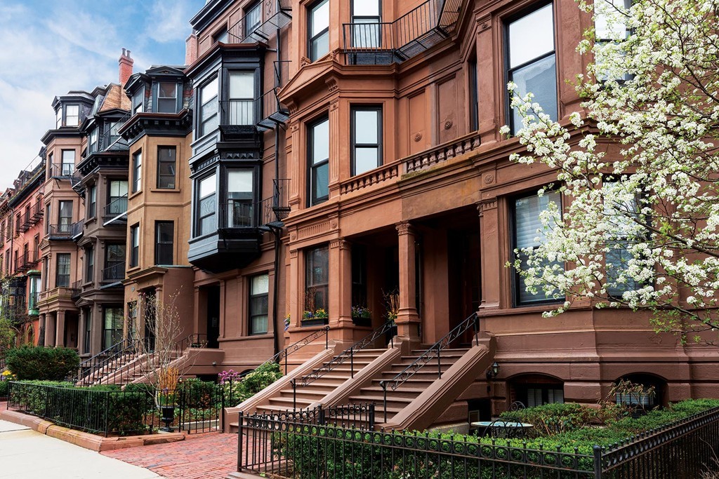 Back Bay Real Estate for Sale; Joe Wolvek, Gibson Sotheby's