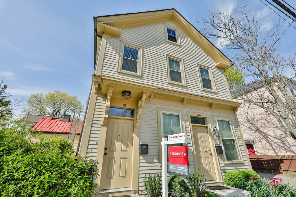 110 Mcbride Street, #110, Jamaica Plain, Boston, MA 02130