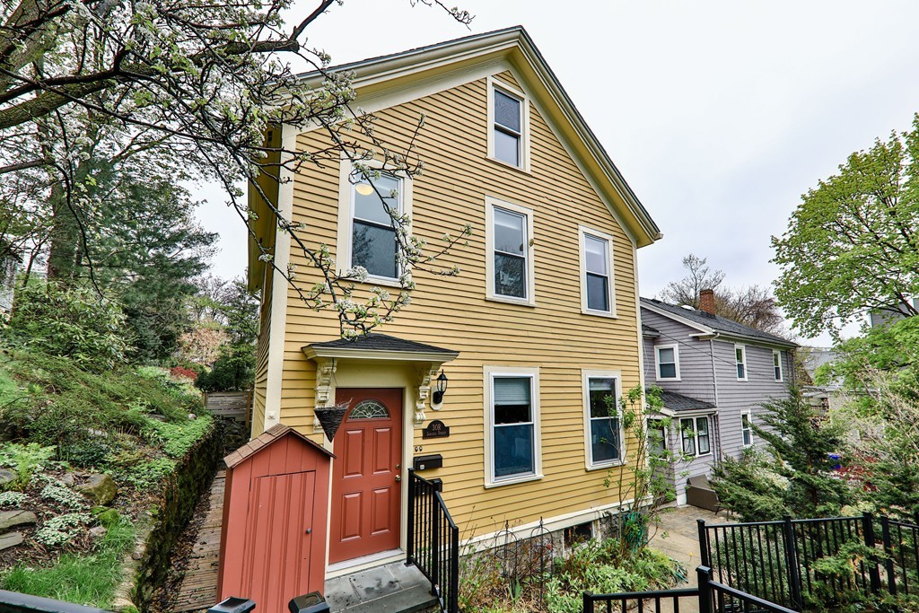 30 R Jamaica St, Jamaica Plain, Boston, MA 02130