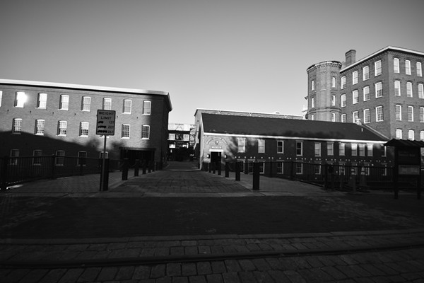 Boott Mill Lift Condos