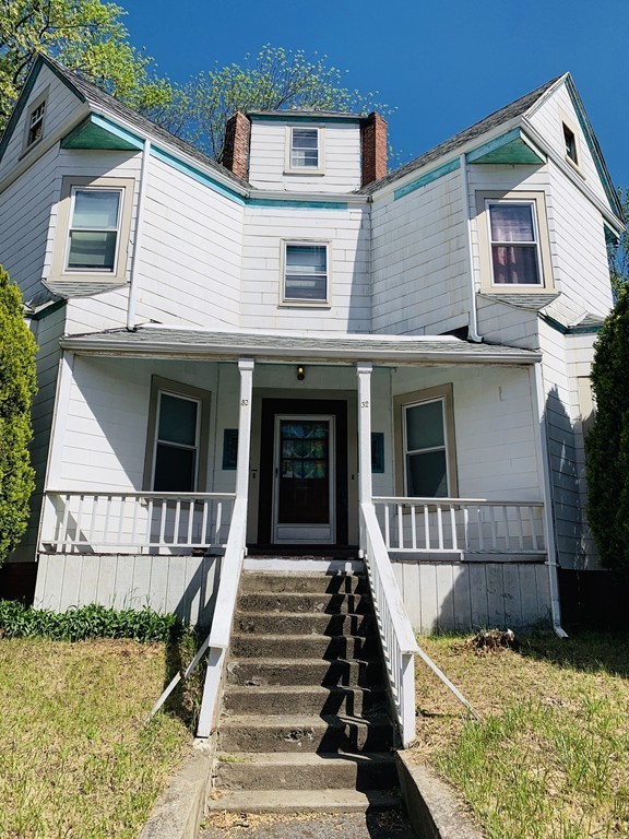 32 Brent St, Dorchester's Ashmont, Boston, MA 02124