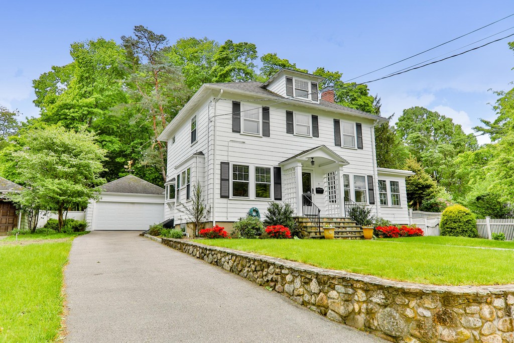 9 Lochland Road, Hyde Park's Fairmount, Boston, MA 02136