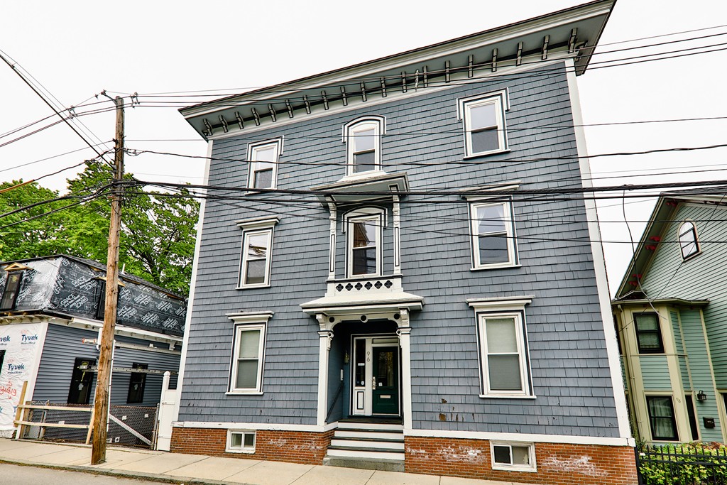 96 Seaverns Ave, #2, Jamaica Plain, Boston, MA 02130