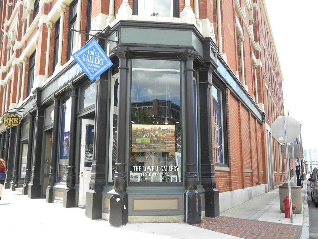 Fiske Building