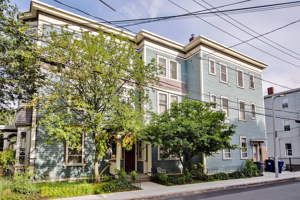 168 Chestnut Ave, #1, Jamaica Plain, Boston, MA 02130