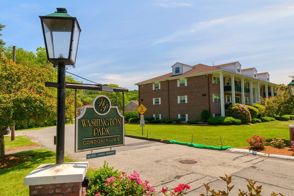 Andover Garden Style Condos