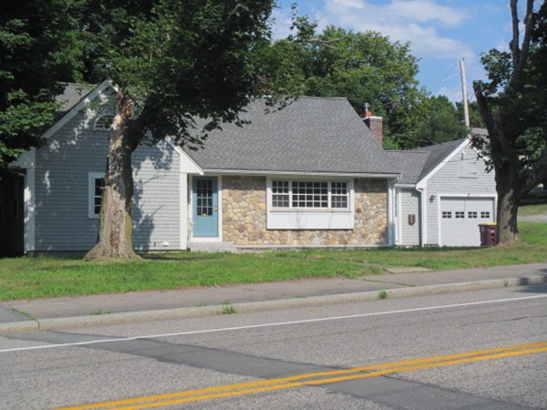 1165 Pleasant St Weymouth Ma 02189 Jack Conway