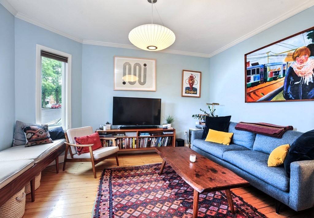 77 Park Ave 1 Cambridge Ma 02138 Strawberry Hill Mls