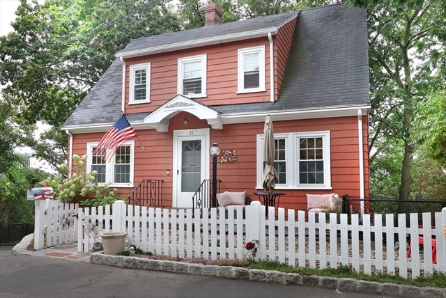 11 Clarence Terrace Malden Ma Real Estate Listing Mls