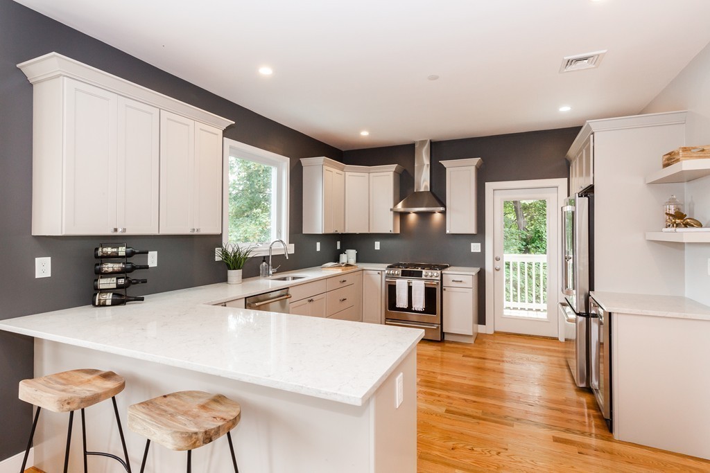 62 St. Rose, #3, Jamaica Plain, Boston, MA 02130