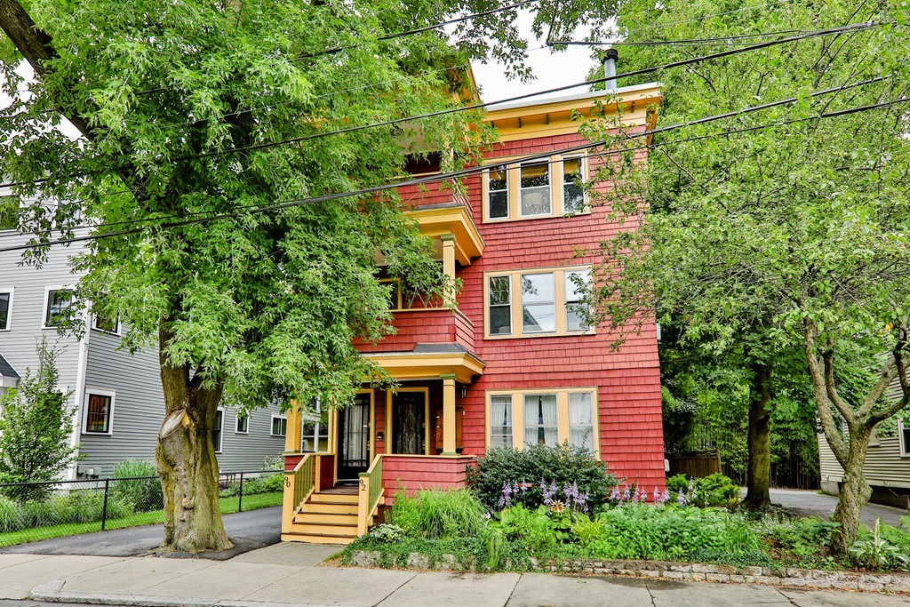 90 Rossmore Rd, #B, Jamaica Plain, Boston, MA 02130