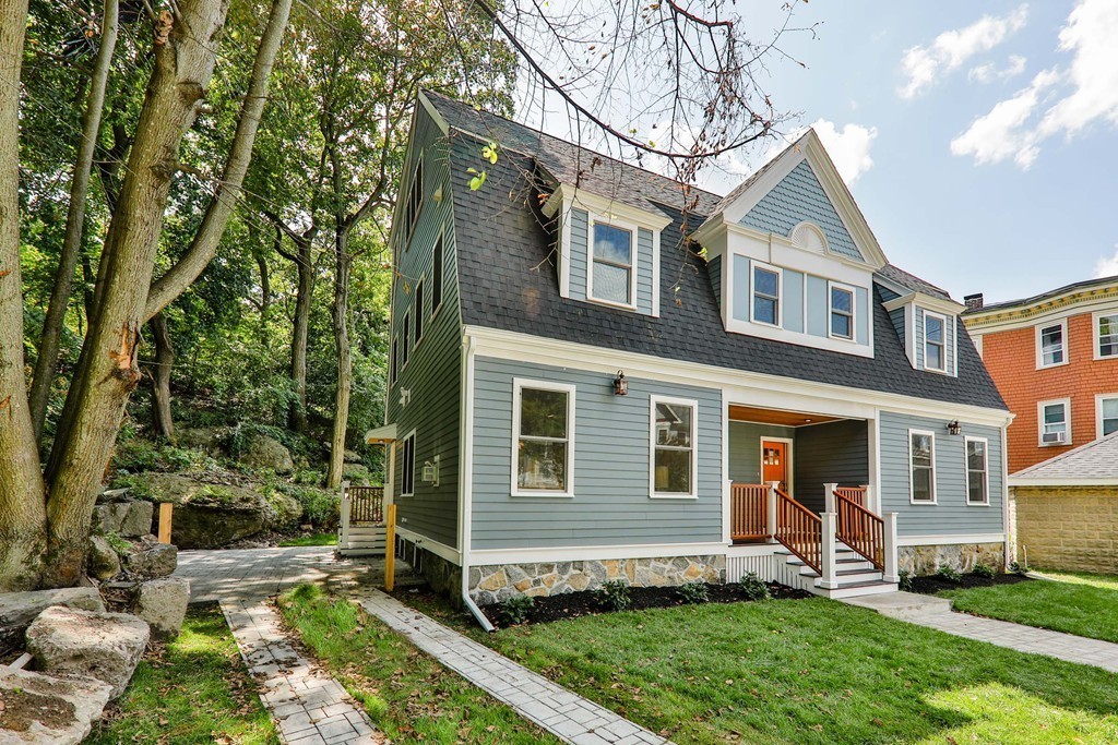 91 Glen Rd, #1, Jamaica Plain, Boston, MA 02130