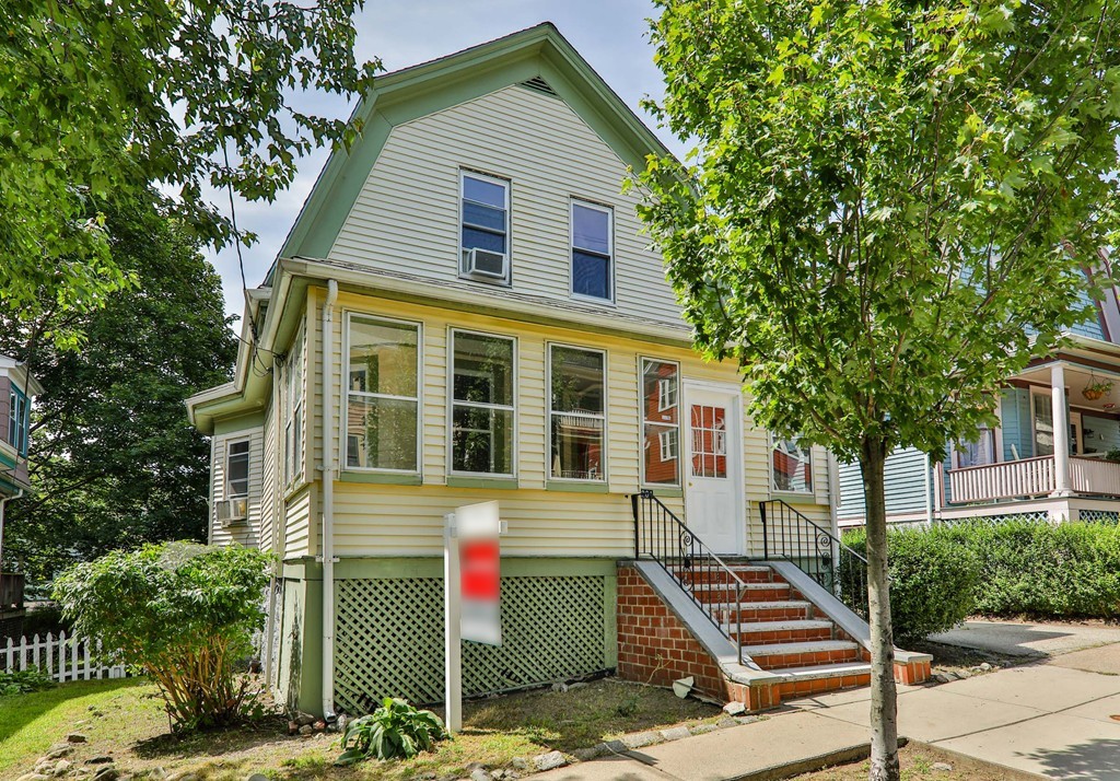 201 Wachusett, Jamaica Plain, Boston, MA 02130