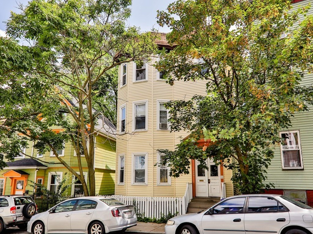 64 Day St., Jamaica Plain, Boston, MA 02130