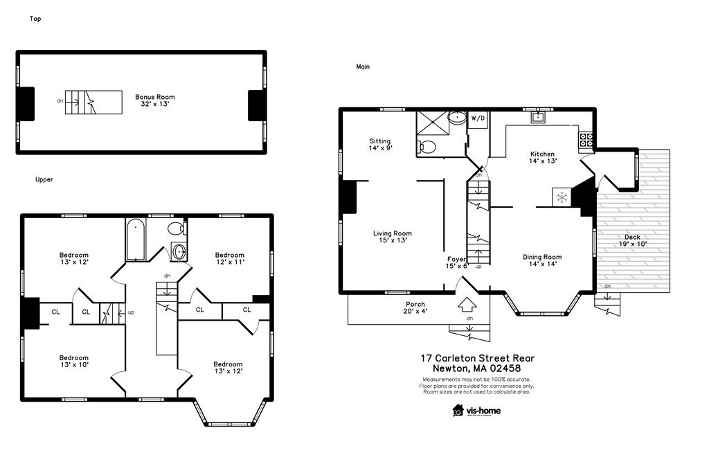 17 Carleton Street Newton Ma 02458 Mls 72550316 Robert Paul