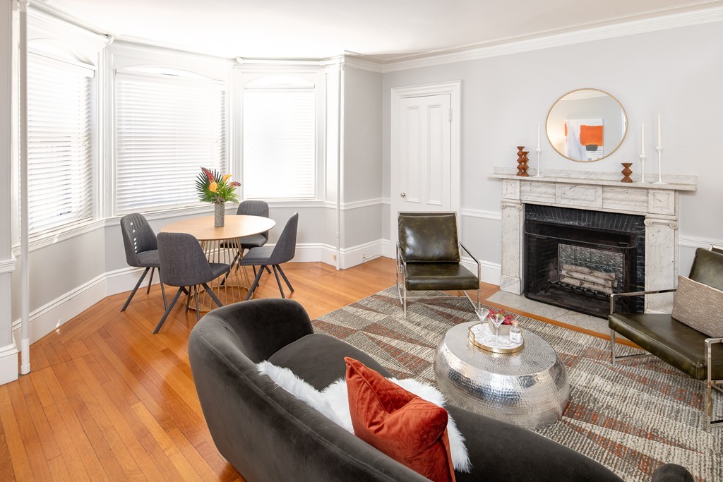 Beacon Hill Real Estate