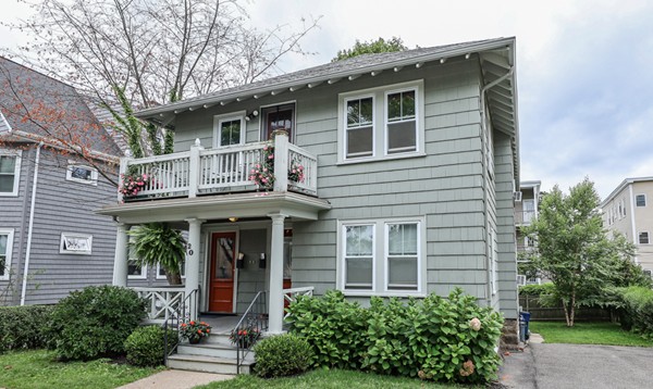 20 ALDRICH STREET, #1, Roslindale, Boston, MA 02131