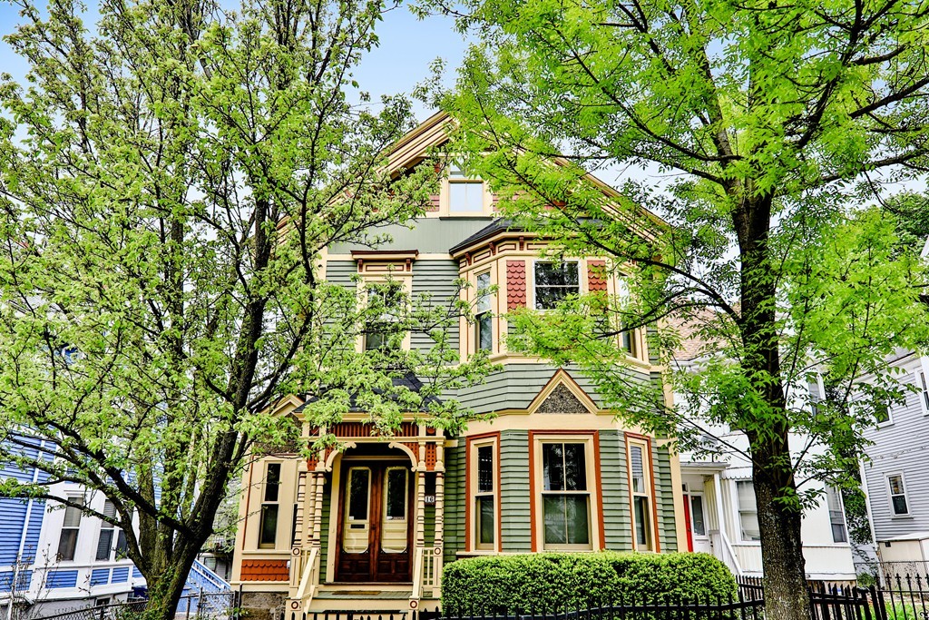 16 Sheridan St, Jamaica Plain, Boston, MA 02130