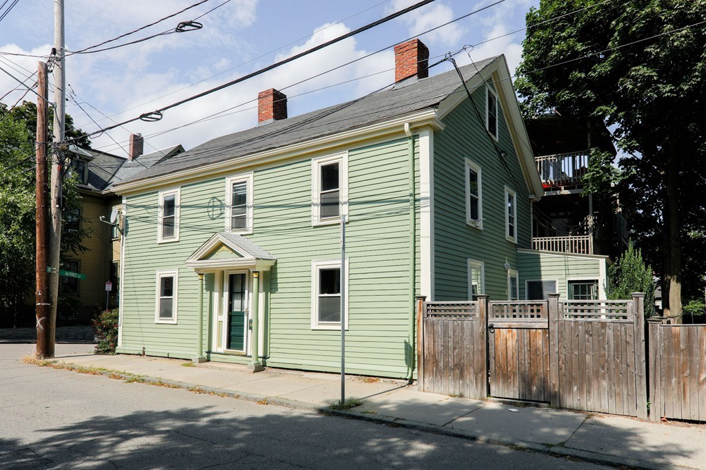 54 Seaverns Ave, Jamaica Plain, Boston, MA 02130