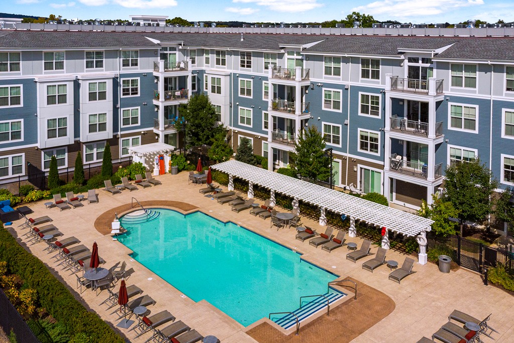 Luxury Boston Repton Place Watertown Condominiums Boston Condos