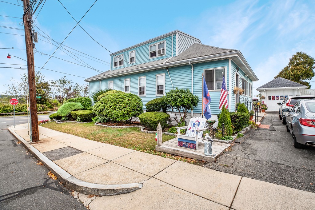 1201 Saratoga Street, East Boston, Boston, MA 02128