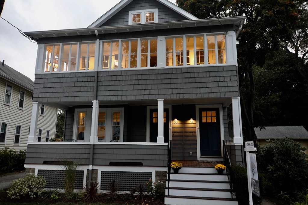 51 Maynard St, #2nd, East Arlington, Arlington, MA 02474