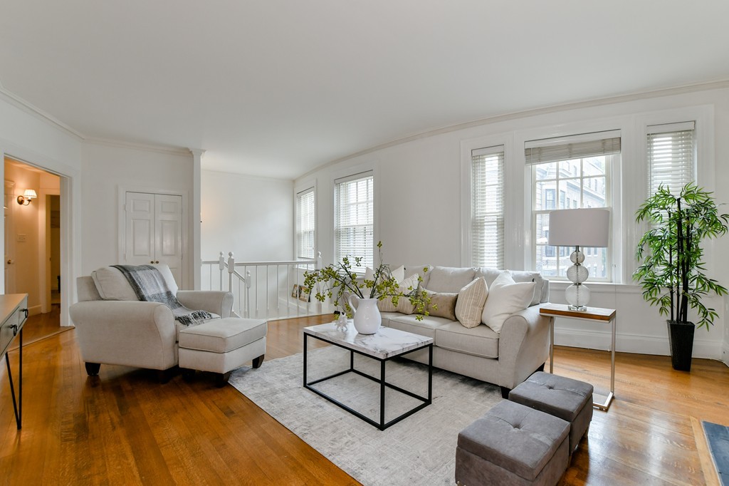 Beacon Hill Real Estate