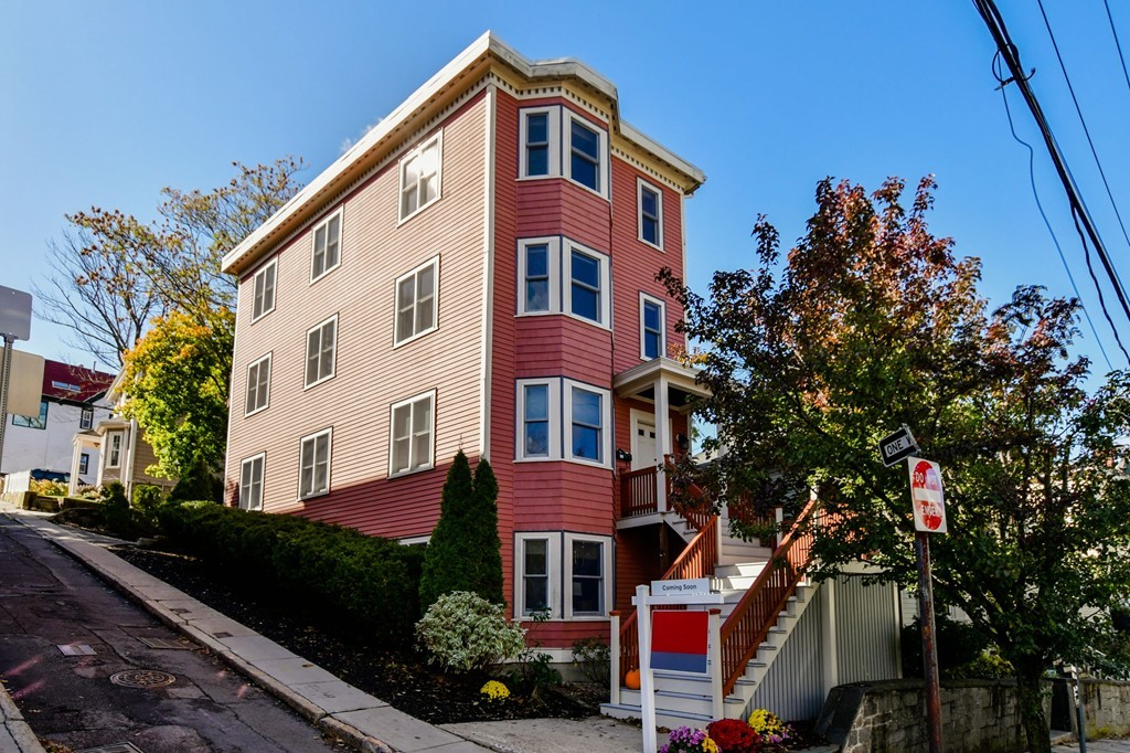 5 Sheridan St., #2, Jamaica Plain, Boston, MA 02130