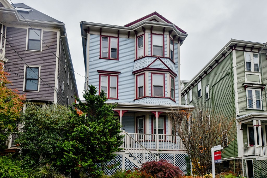 40 Paul Gore, #1, Jamaica Plain, Boston, MA 02130