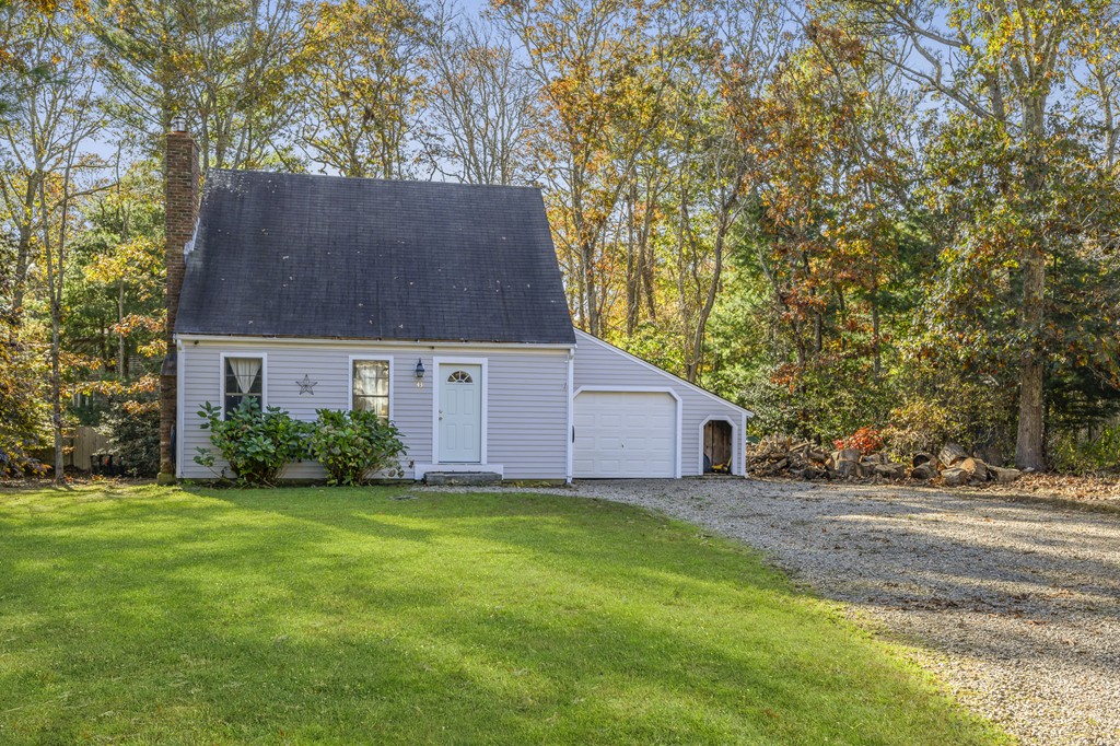 43 Bayberry Drive Mashpee Ma 72588388 Beach Realty Cape Cod