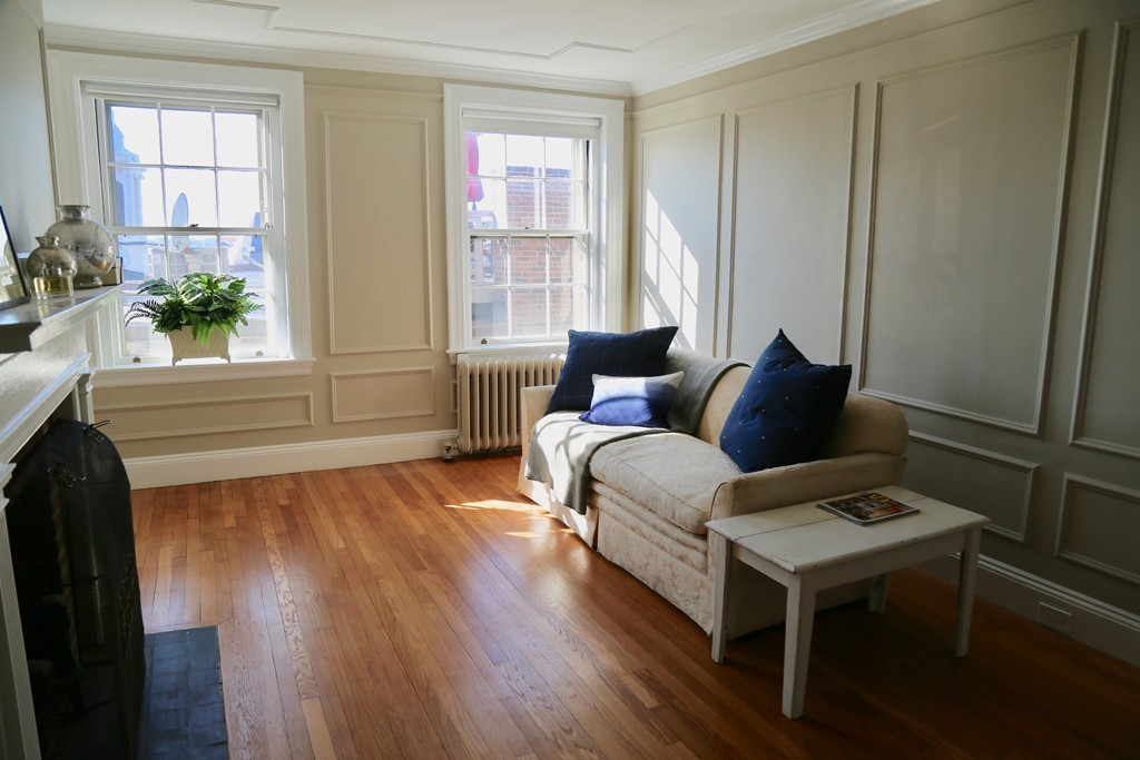 Boston Beacon Hill apartments for rent