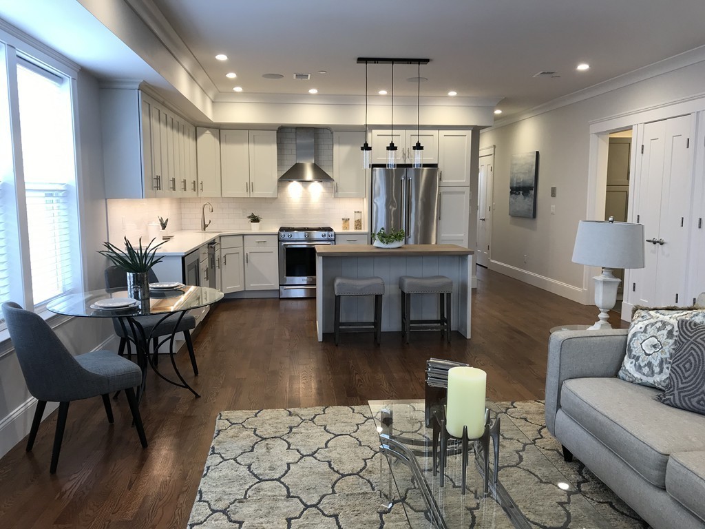 73 Dix, #6, Dorchester, Boston, MA 02122