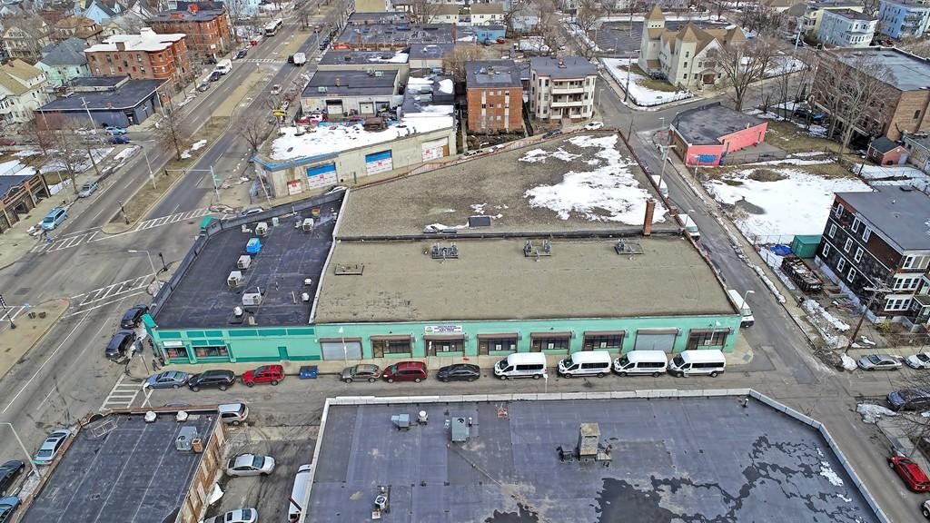 Dorchester Commercial Property for Sale Sold for 3,600,000