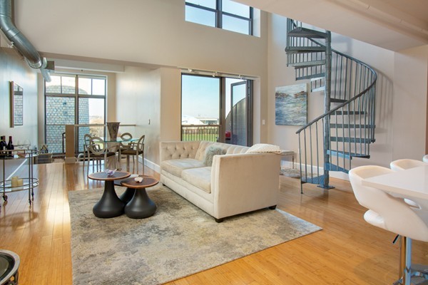 Porter 156 Lofts Condos East Boston Ma Current Listings