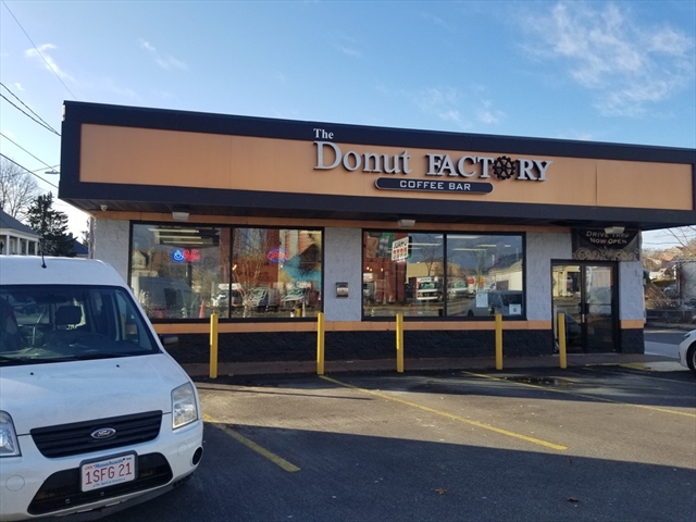 New Bedford Milbury And Company