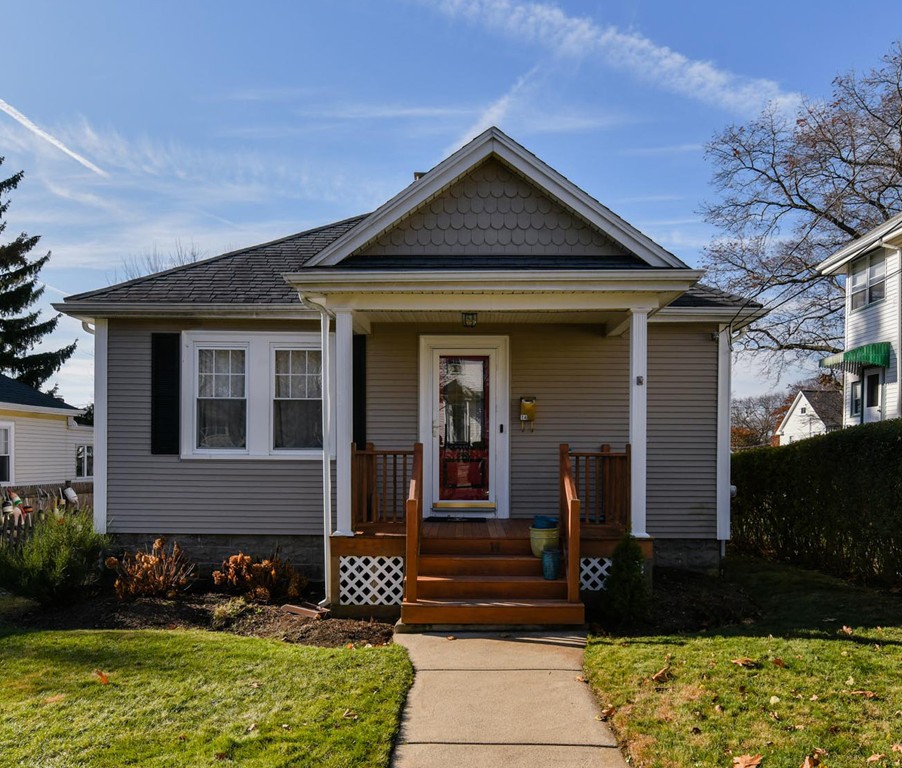 14 Sanborn Ave, West Roxbury, Boston, MA 02132
