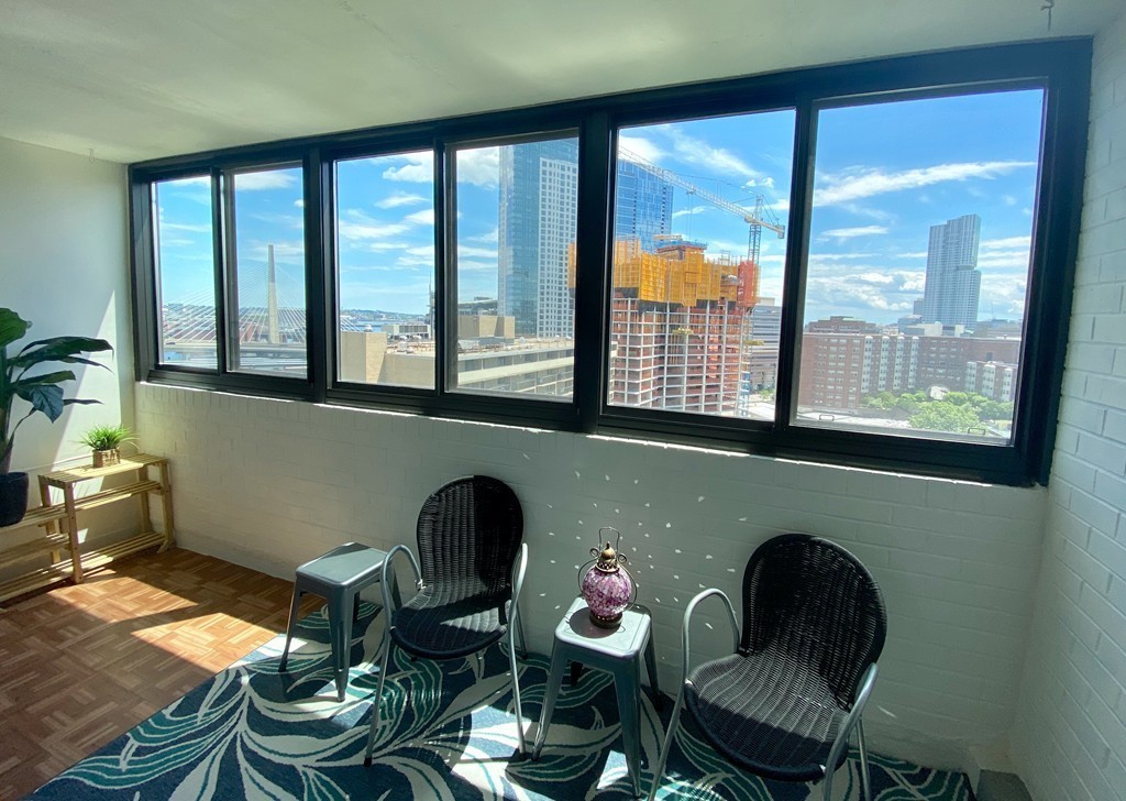 Whittier Places Condos Boston