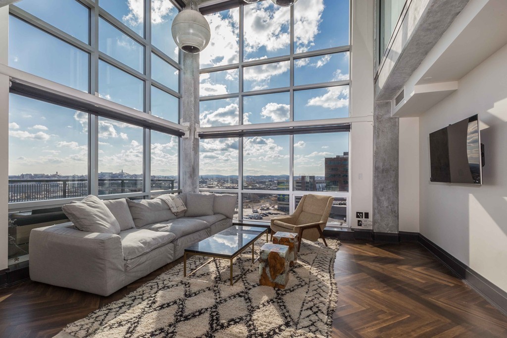 25 35 Channel Center Boston Luxury Lofts For Sale Rent