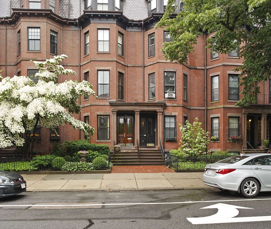 Real Estate In Back Bay Boston