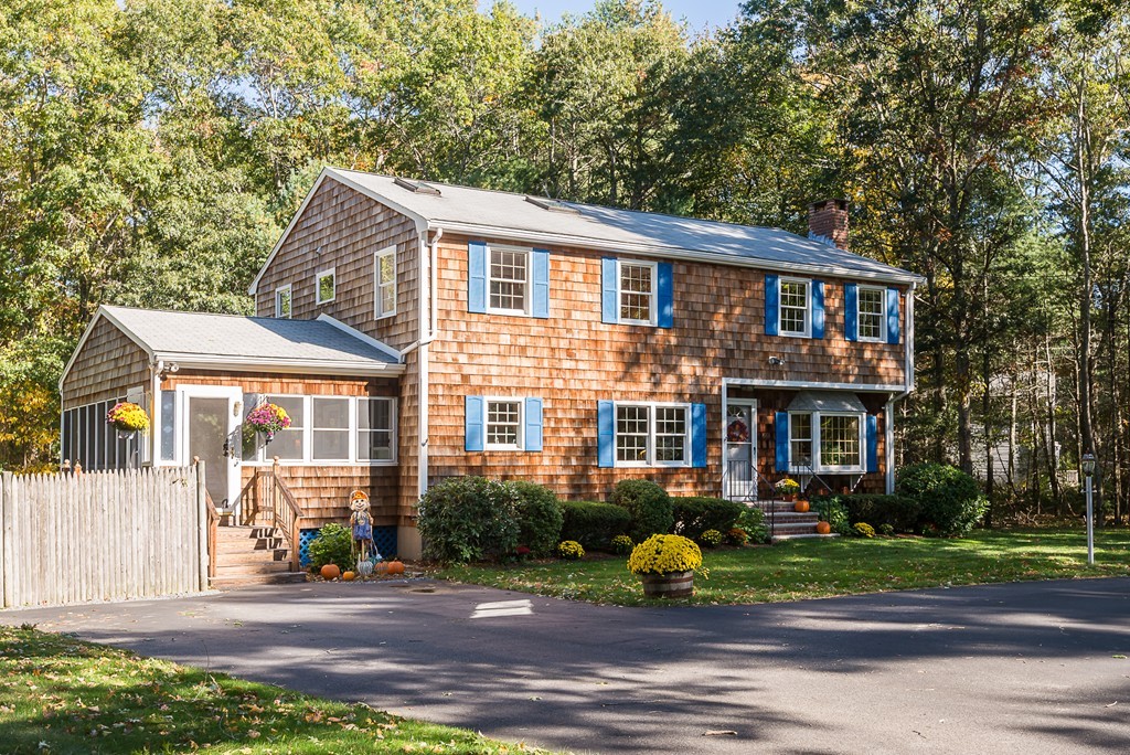 Town of Duxbury properties