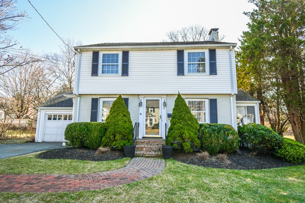 21 Lancaster Road, Needham, MA 02492