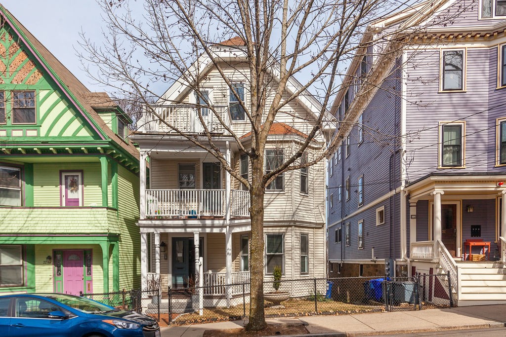 30 Sheridan St, Jamaica Plain, Boston, MA 02130