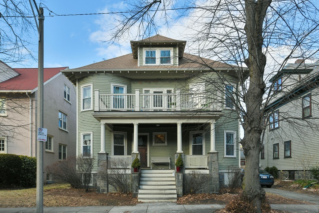 75 Moraine, #1, Jamaica Plain, Boston, MA 02130