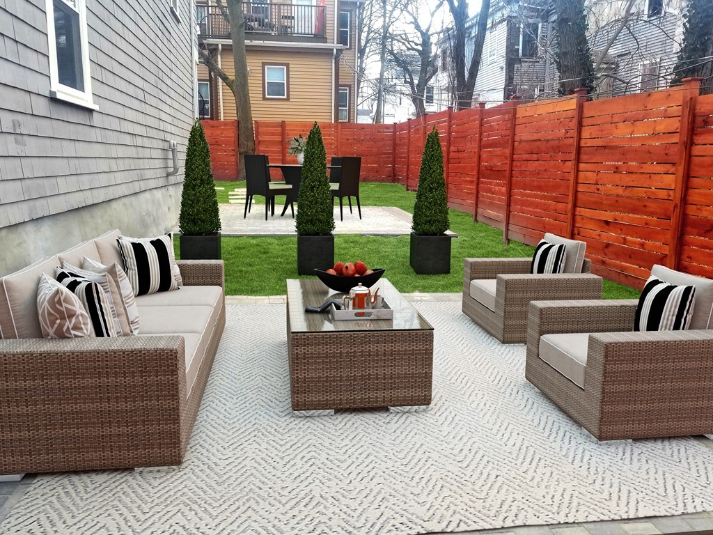 102R Mt Pleasant, #A, Roxbury, Boston, MA 02119