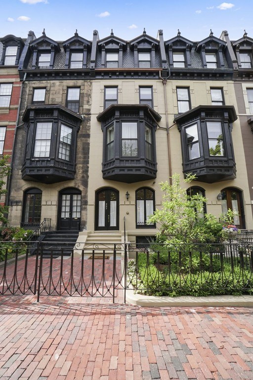 Back Bay Real Estate MLS Search Boston Homes For Sale