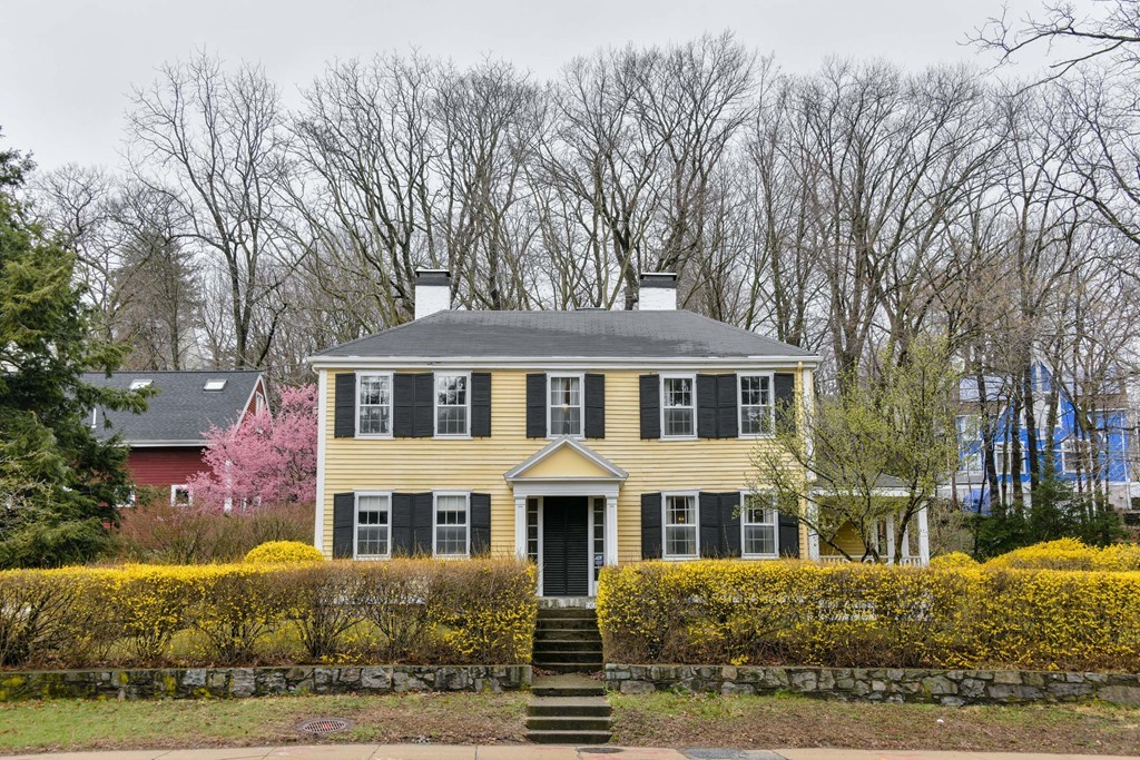 991 Centre, Jamaica Plain, Boston, MA 02130