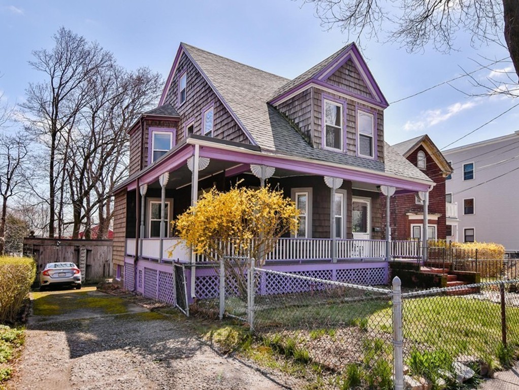 18 Mill St., Dorchester, Boston, MA 02122