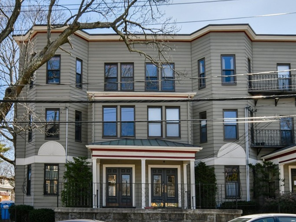 40 Rockview, #1, Jamaica Plain, Boston, MA 02130
